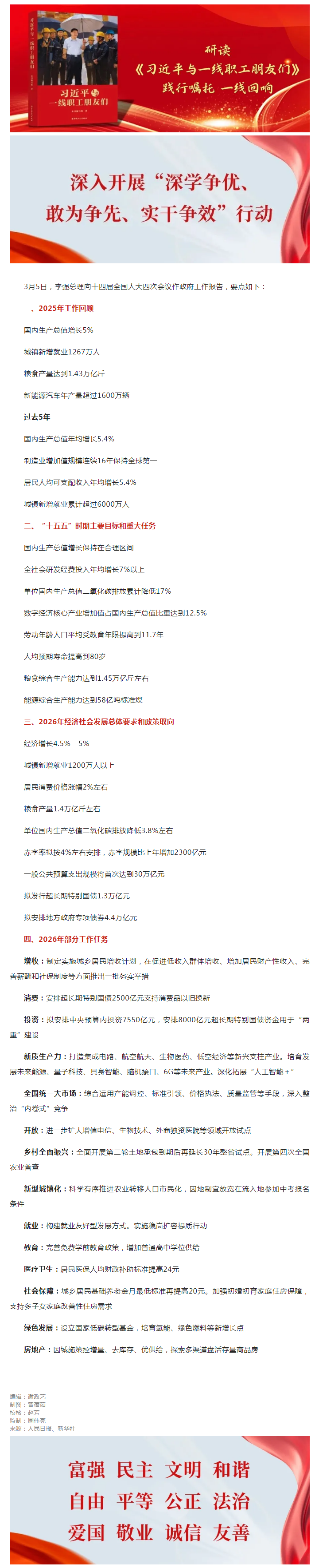 政府工作报告极简版来了！不到1000字.png